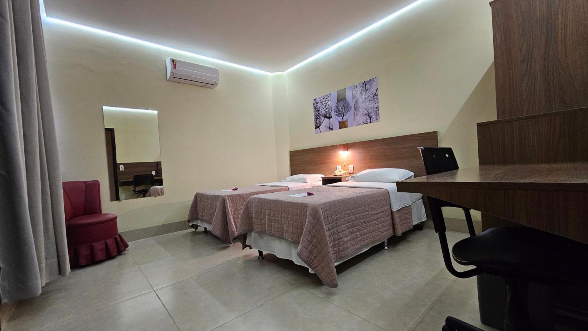 Vitoria Palace Hotel Sinop Exteriör bild